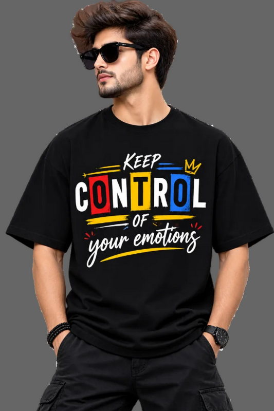 Control your Emotions