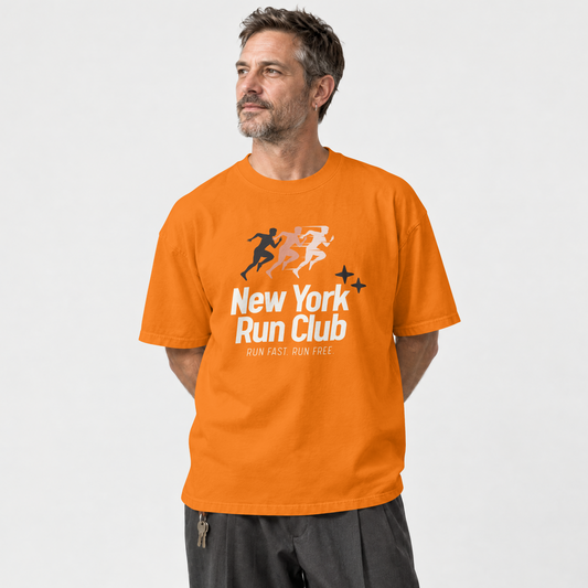 Run Club Tee
