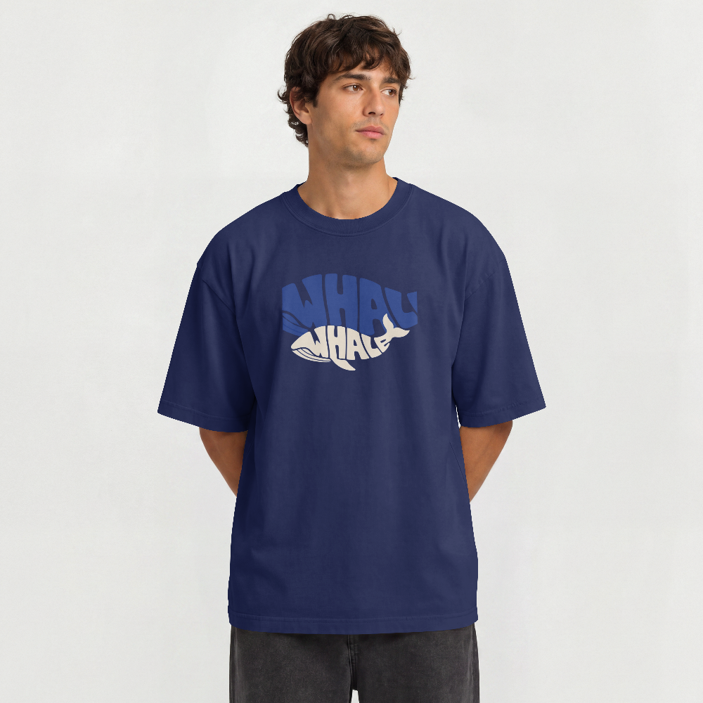 Whale Tee