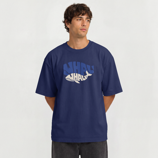 Whale Tee