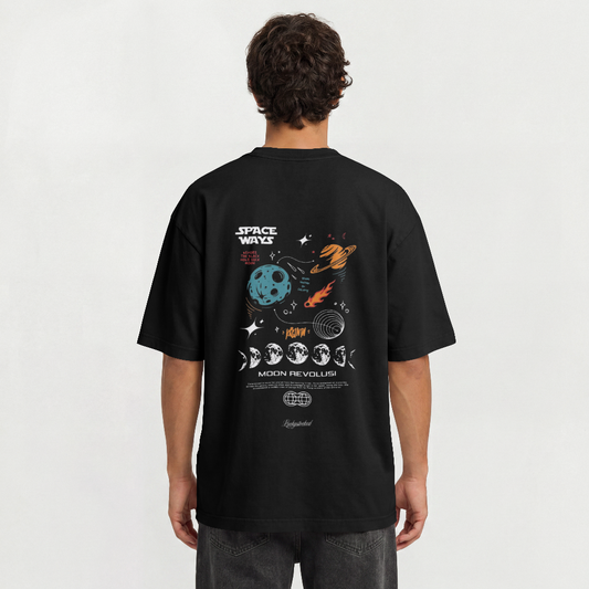 Space Way Tee
