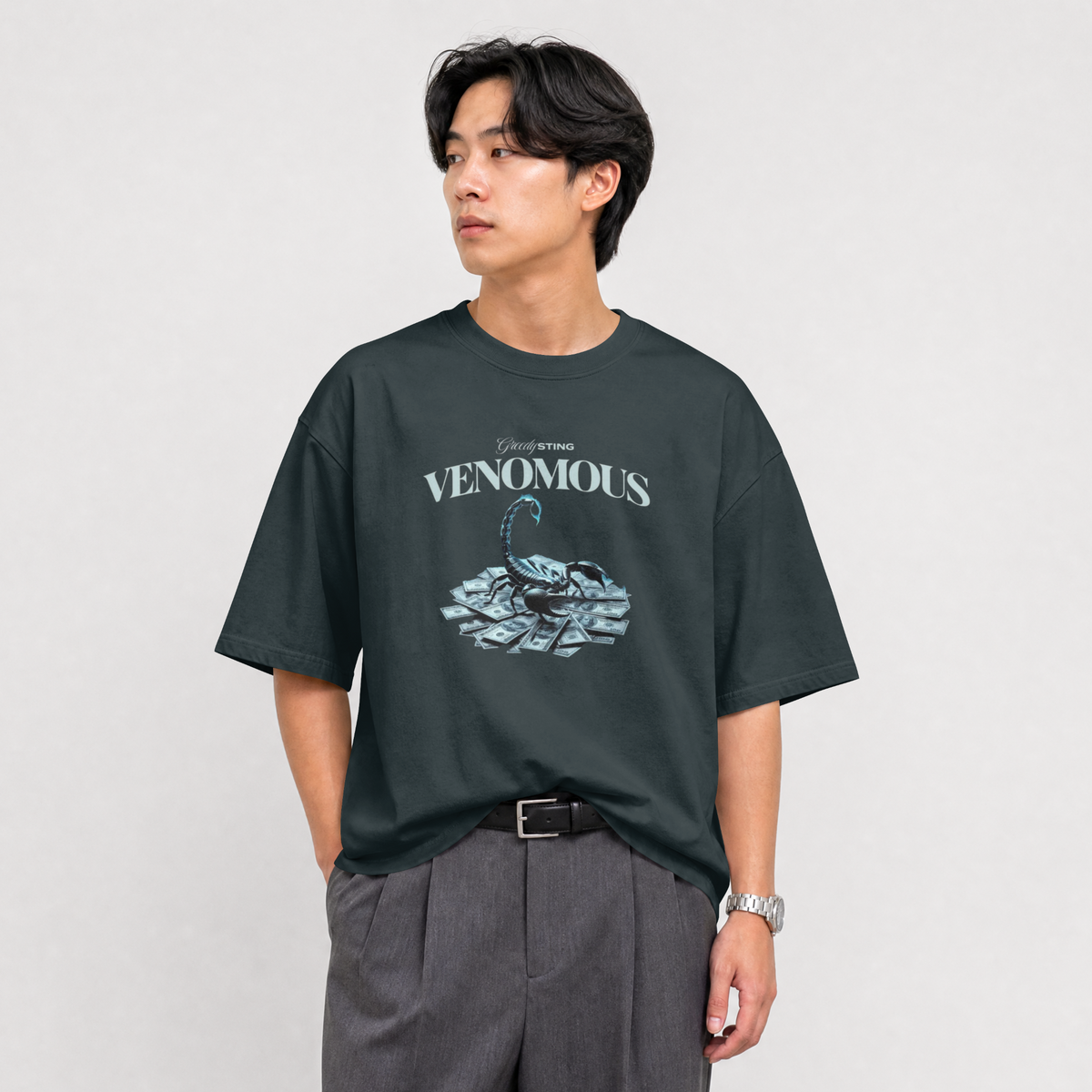 venomous tee