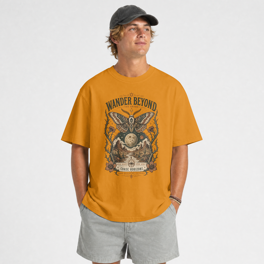 wander beyond tee